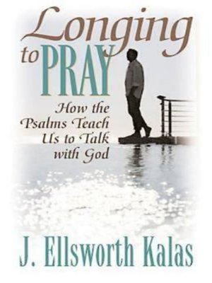 cover image of Longing to Pray